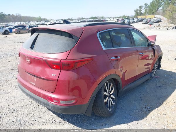 2019 KIA SPORTAGE EX
