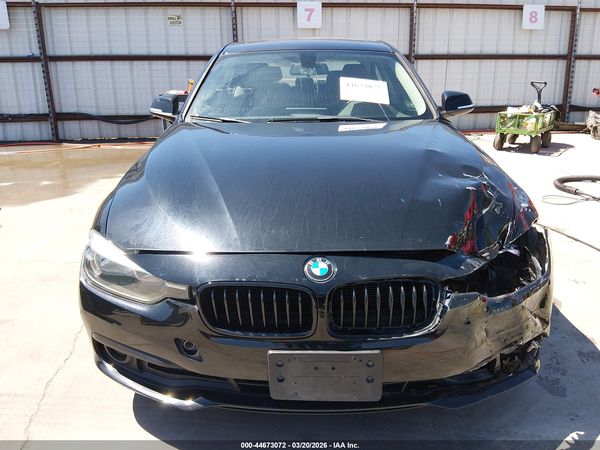 2016 BMW 320I