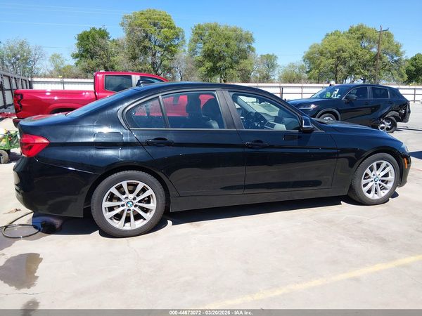 2016 BMW 320I