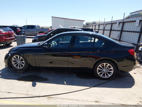 2016 BMW 320I