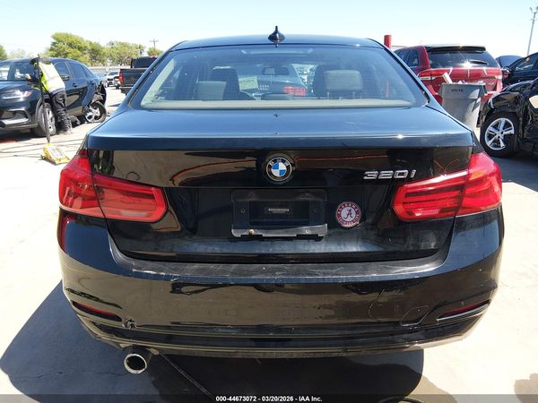 2016 BMW 320I
