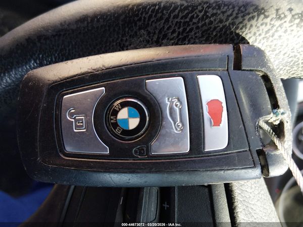 2016 BMW 320I