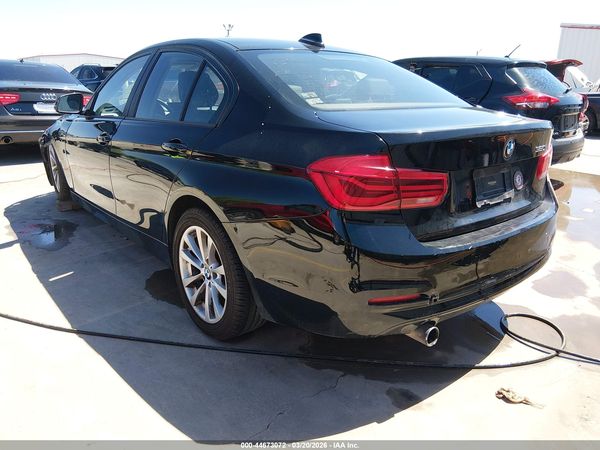 2016 BMW 320I