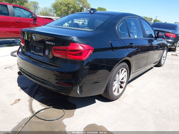 2016 BMW 320I