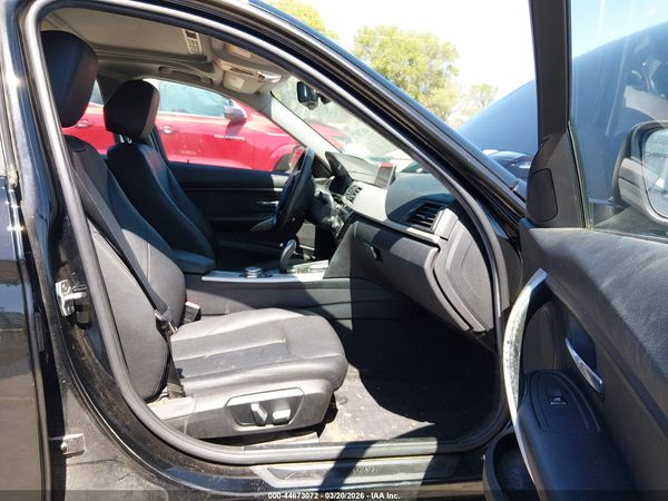 2016 BMW 320I