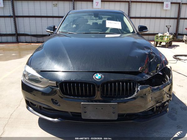 2016 BMW 320I
