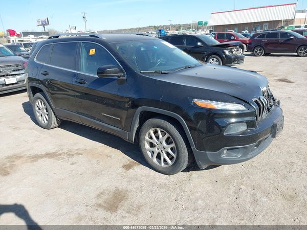 2018 JEEP CHEROKEE LATITUDE PLUS FWD