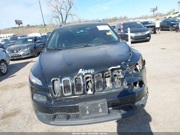 2018 JEEP CHEROKEE LATITUDE PLUS FWD