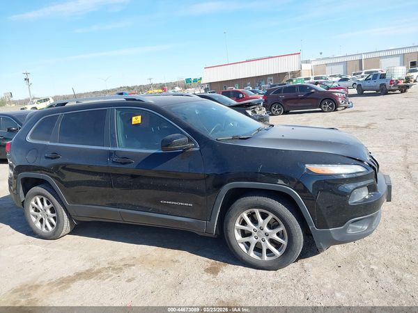 2018 JEEP CHEROKEE LATITUDE PLUS FWD