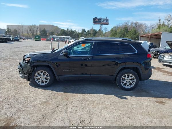 2018 JEEP CHEROKEE LATITUDE PLUS FWD