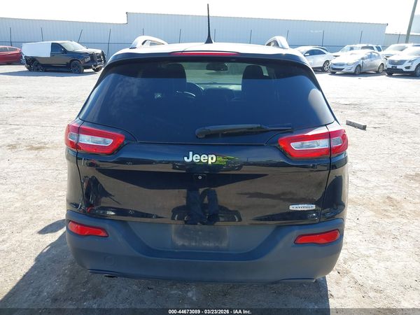 2018 JEEP CHEROKEE LATITUDE PLUS FWD