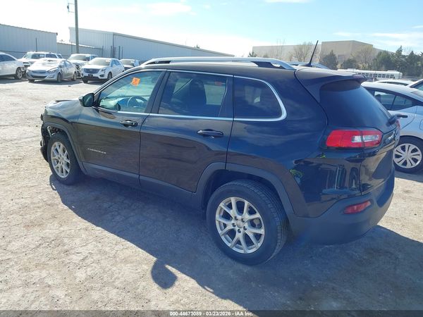 2018 JEEP CHEROKEE LATITUDE PLUS FWD