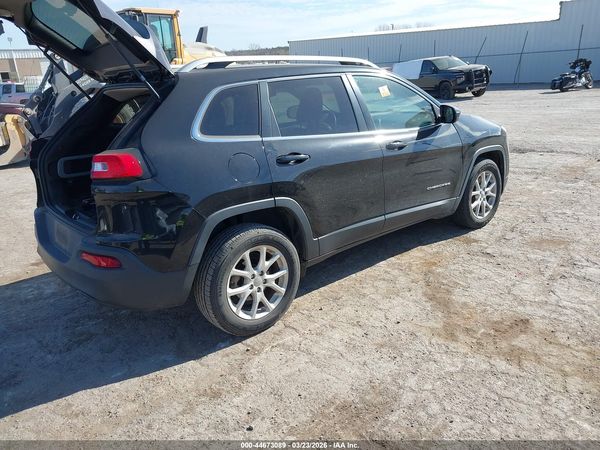 2018 JEEP CHEROKEE LATITUDE PLUS FWD