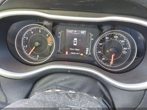 2018 JEEP CHEROKEE LATITUDE PLUS FWD