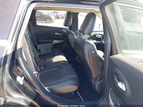 2018 JEEP CHEROKEE LATITUDE PLUS FWD