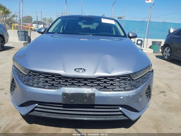 2021 KIA K5 EX