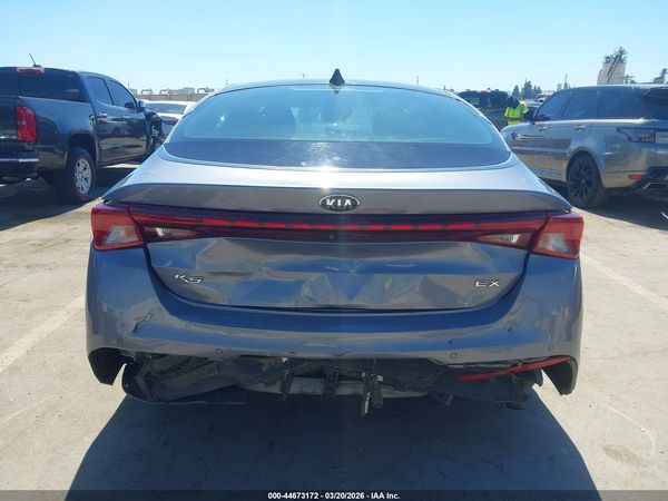 2021 KIA K5 EX