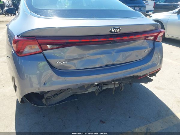 2021 KIA K5 EX