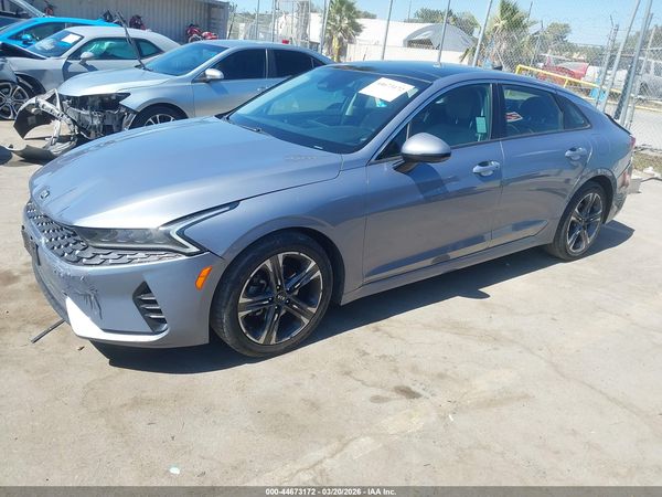 2021 KIA K5 EX