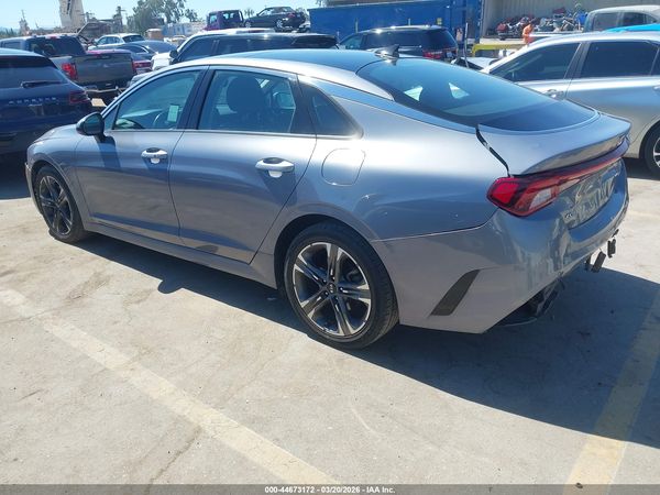 2021 KIA K5 EX