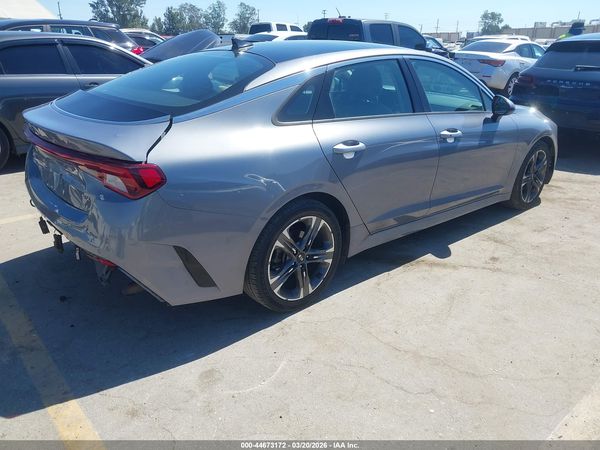 2021 KIA K5 EX