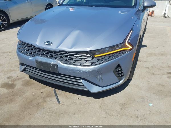 2021 KIA K5 EX