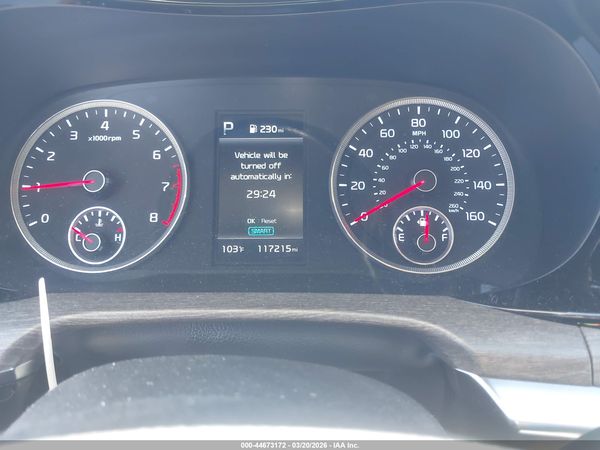 2021 KIA K5 EX