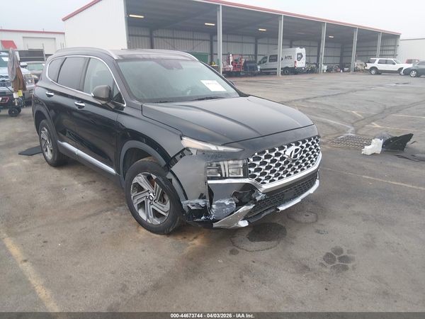 2021 HYUNDAI SANTA FE SEL