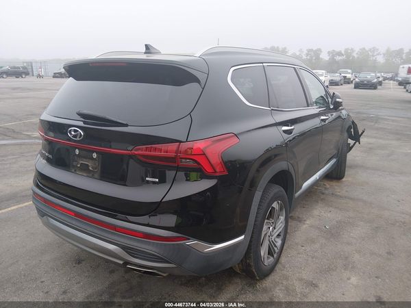 2021 HYUNDAI SANTA FE SEL