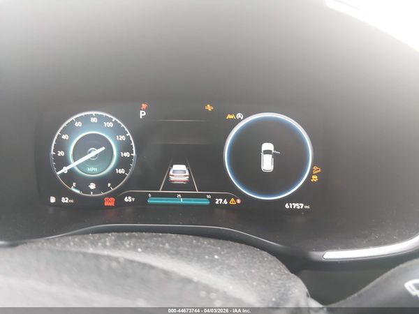 2021 HYUNDAI SANTA FE SEL