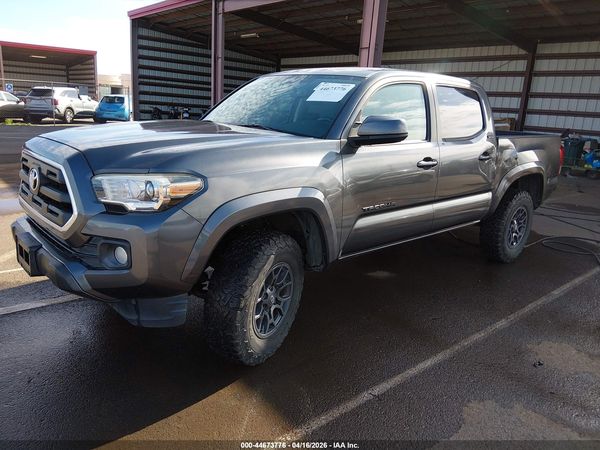 2017 TOYOTA TACOMA SR5 V6