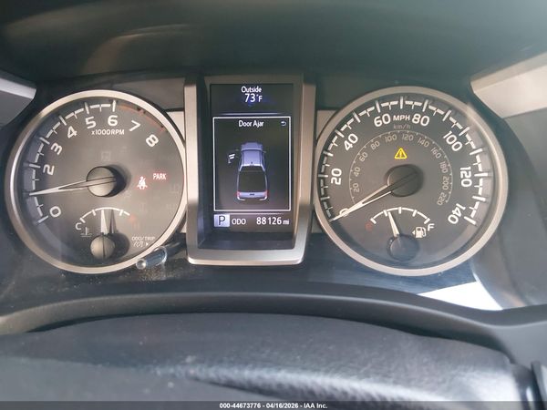2017 TOYOTA TACOMA SR5 V6