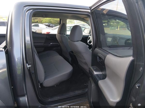 2017 TOYOTA TACOMA SR5 V6
