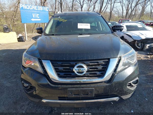 2019 NISSAN PATHFINDER SV