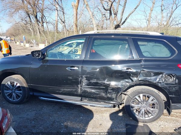 2019 NISSAN PATHFINDER