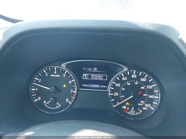 2019 NISSAN PATHFINDER SV