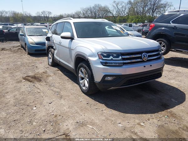 2019 VOLKSWAGEN ATLAS 3.6L V6 SE W/TECHNOLOGY — I1