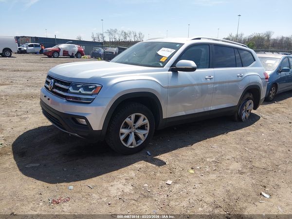2019 VOLKSWAGEN ATLAS — I2