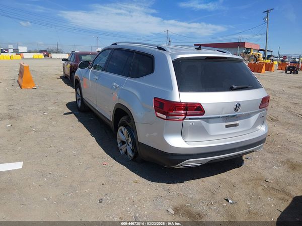 2019 VOLKSWAGEN ATLAS 3.6L V6 SE W/TECHNOLOGY — I3