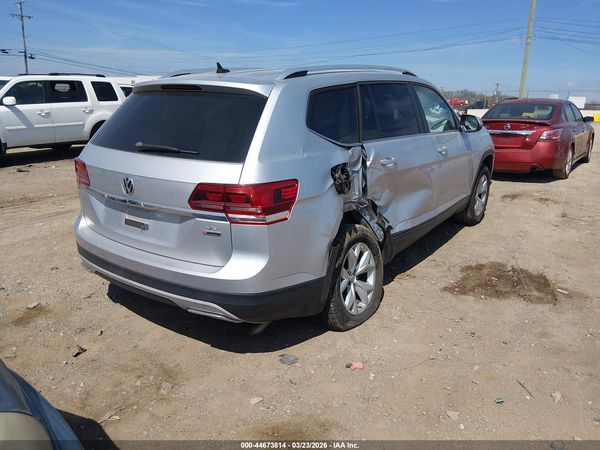 2019 VOLKSWAGEN ATLAS 3.6L V6 SE W/TECHNOLOGY — I4