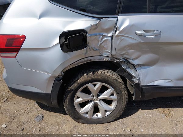 2019 VOLKSWAGEN ATLAS 3.6L V6 SE W/TECHNOLOGY — I6