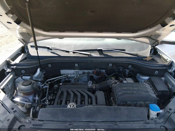 2019 VOLKSWAGEN ATLAS 3.6L V6 SE W/TECHNOLOGY — I10