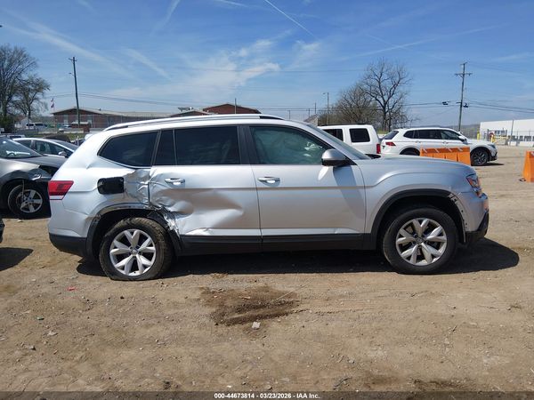 2019 VOLKSWAGEN ATLAS 3.6L V6 SE W/TECHNOLOGY — I116