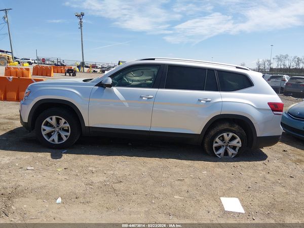 2019 VOLKSWAGEN ATLAS 3.6L V6 SE W/TECHNOLOGY — I117