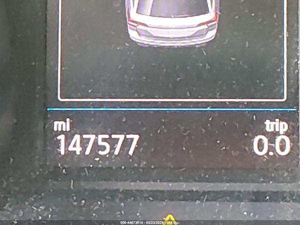 2019 VOLKSWAGEN ATLAS 3.6L V6 SE W/TECHNOLOGY — I118