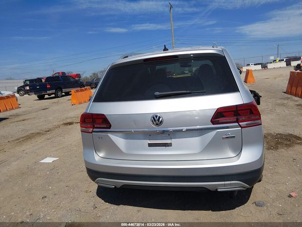 2019 VOLKSWAGEN ATLAS 3.6L V6 SE W/TECHNOLOGY — I119