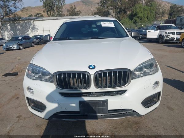 2016 BMW X6 SDRIVE35I