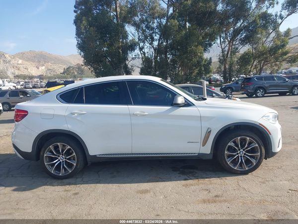 2016 BMW X6 SDRIVE35I