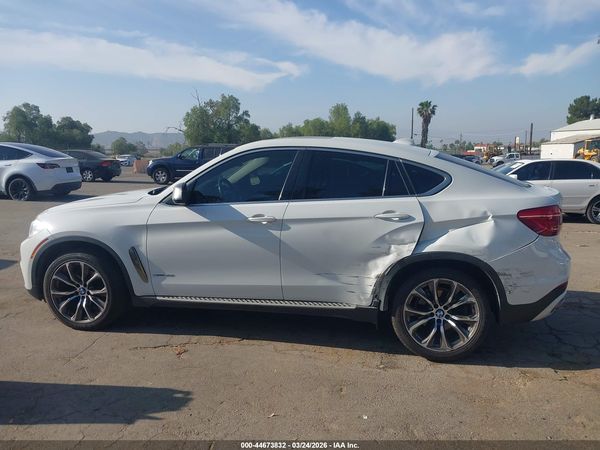 2016 BMW X6 SDRIVE35I