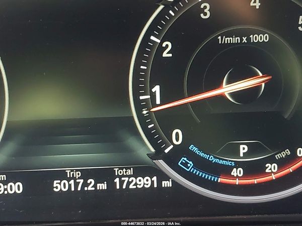 2016 BMW X6 SDRIVE35I